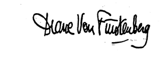 DIANE VON FURSTENBERG logo