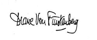 DIANE VON FURSTENBERG logo