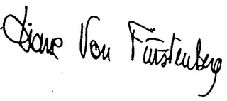 DIANE VON FURSTENBERG logo