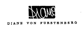 DIANE VON FURSTENBERG logo