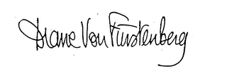 DIANE VON FURSTENBERG logo