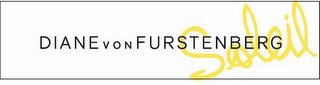DIANE VON FURSTENBERG SOLEIL logo