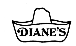 DIANE'S logo