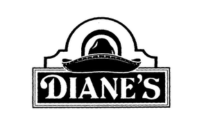 DIANE'S logo