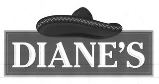 DIANE'S logo