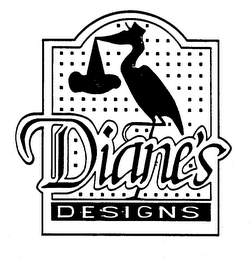 DIANE'S DESIGNS logo