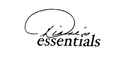 DIANE'S ESSENTIALS logo
