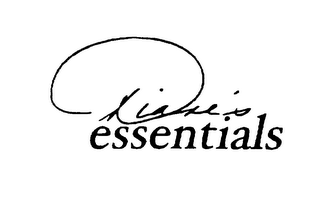 DIANE'S ESSENTIALS logo