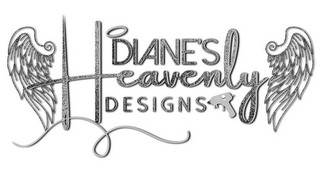 DIANE'S HEAVENLY DESIGNS logo