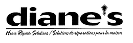 DIANE'S HOME REPAIR SOLUTIONS / SOLUTIONS DE RÉPARATIONS POUR LA MAISON logo