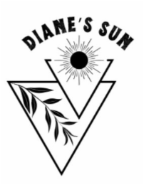 DIANE'S SUN logo