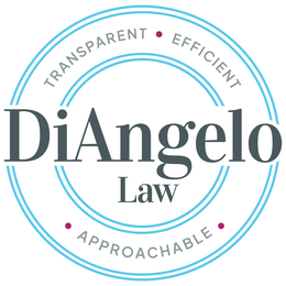DIANGELO LAW TRANSPARENT • EFFICIENT • APPROACHABLE • logo