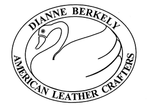 DIANNE BERKELY AMERICAN LEATHER CRAFTERS logo