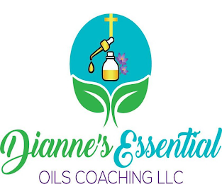 DIANNE'S ESSENTIAL OILS COACHING LLC. logo