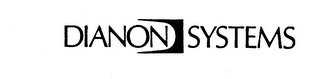 DIANON SYSTEMS logo