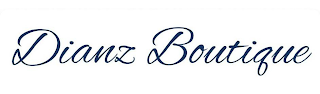 DIANZ BOUTIQUE logo