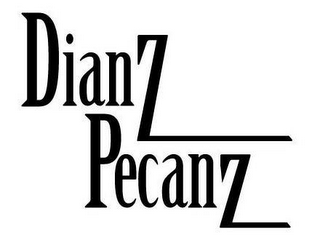 DIANZ PECANZ logo