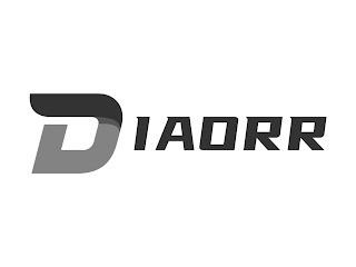 DIAORR logo
