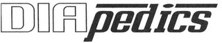 DIAPEDICS logo