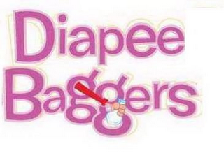 DIAPEE BAGGERS logo