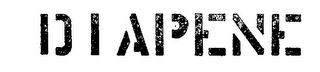 DIAPENE logo