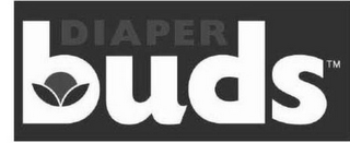 DIAPER BUDS logo