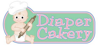 DIAPER CAKERY logo
