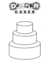 DIAPER CAKES logo