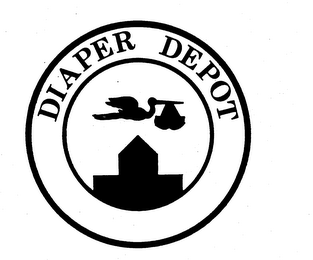 DIAPER DEPOT logo