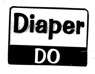 DIAPER DO logo