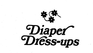 DIAPER DRESS-UPS logo