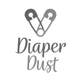 DIAPER DUST logo