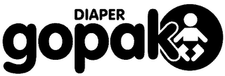 DIAPER GOPAK logo