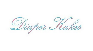 DIAPER KAKES logo