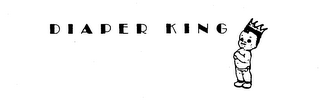 DIAPER KING logo