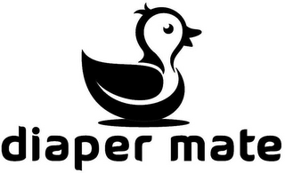 DIAPER MATE logo