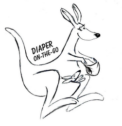 DIAPER ON-THE-GO logo