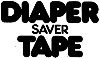 DIAPER SAVER TAPE logo