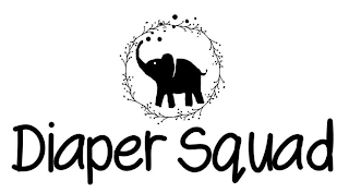 DIAPER SQUAD logo