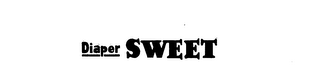 DIAPER SWEET logo