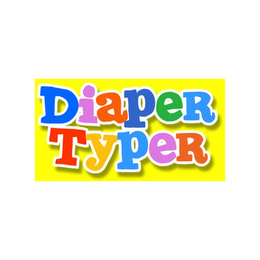 DIAPER TYPER logo