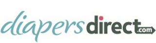 DIAPERS DIRECT.COM logo