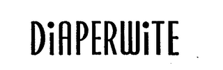 DIAPERWITE logo