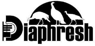 DIAPHRESH logo