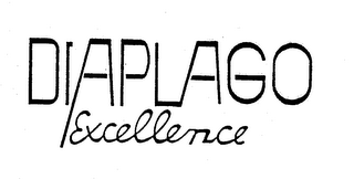 DIAPLAGO EXCELLENCE logo