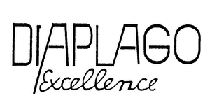 DIAPLAGO EXCELLENCE logo