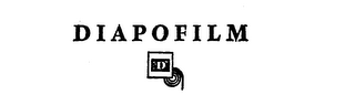 DIAPOFILM D logo