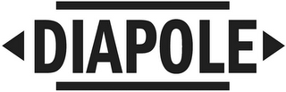 DIAPOLE logo