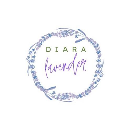 DIARA LAVENDER logo