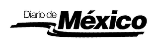 DIARIO DE MÉXICO logo